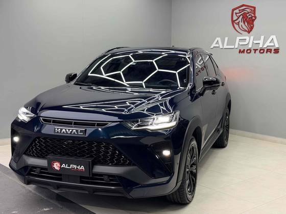 GWM HAVAL H6 GT 1.5 PHEV AWD E-TRACTION